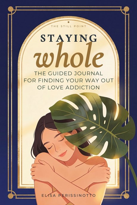 Cover of Staying Whole, The Guided Journal